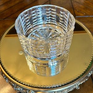 Waterford Crystal Beautiful Bowl Very Thick and Heavy
